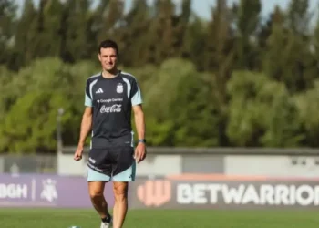 Argentina enfrenta a Zambia en su último amistoso: Equipo, fecha, hora y TV en vivo