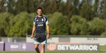 Argentina enfrenta a Zambia en su último amistoso: Equipo, fecha, hora y TV en vivo