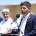Kicillof desembarca en Bahía Blanca para inaugurar obras y entregar viviendas