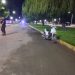 CHOELE CHOEL: Una motocicleta despistó cuando transitaba por el Pasaje Zuain y dos jóvenes resultaron lesionadas
