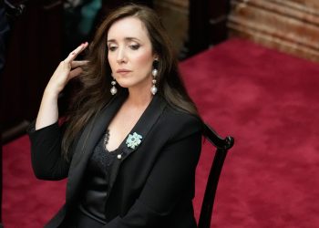 Villarruel respondió a las críticas internas: “Quieren mi renuncia, pero no se les va a dar”