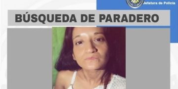 BÚSQUEDA DE PARADERO