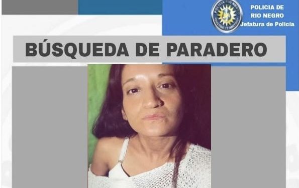 BÚSQUEDA DE PARADERO