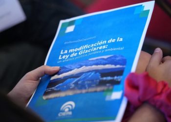 La Cámara de Diputados convocó a audiencias públicas por la Ley de Glaciares