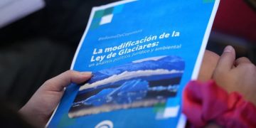 La Cámara de Diputados convocó a audiencias públicas por la Ley de Glaciares