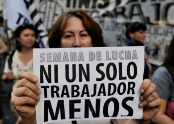 La Justicia suspendió casi la totalidad de la Reforma Laboral de Javier Milei