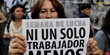 La Justicia suspendió casi la totalidad de la Reforma Laboral de Javier Milei