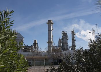 BAHIA BLANCA: Profertil informa parada de planta