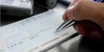 Los cheques rechazados volvieron a los niveles de la pandemia