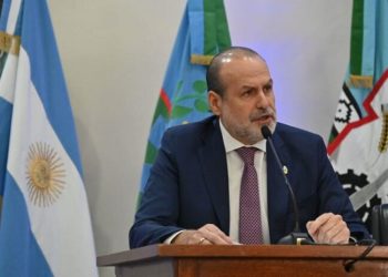 BAHIA BLANCA: Apertura de sesiones ordinarias «el intendente presentó los ejes para la reconstrucción urbana y social de Bahía Blanca»