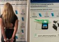 BAHIA BLANCA: Quedó detenida por estar vinculada a una serie de robos a repartidores de mercadería ocurridos en el mes de enero