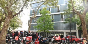 La historia de la fallida ley para regular las apps de delivery, que Kicillof volvió a poner en agenda