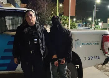 BAHIA BLANCA: Irrumpió en la casa de su expareja y fue arrestada