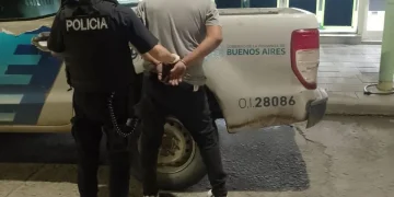 BAHIA BLANCA: Atacó a su expareja y fue aprehendido