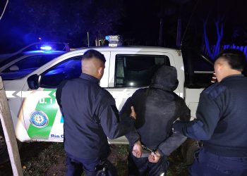 RIO COLORADO: Intento de robo en el museo de Buena Parada un detenido y daños materiales