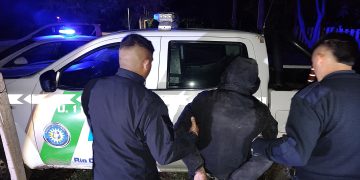 RIO COLORADO: Intento de robo en el museo de Buena Parada un detenido y daños materiales