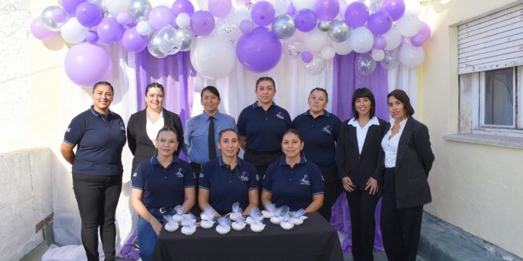 Luis Beltrán: La Comisaría de Familia celebró su 5to. Aniversario  La Comisaría de la Familia de Luis Beltrán festejó ayer, 16 de marzo, sus jóvenes cinco años de existencia.