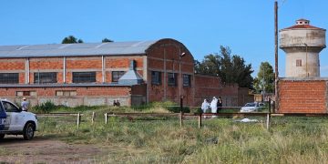 BAHIA BLANCA: Un hombre murió arrollado por un tren