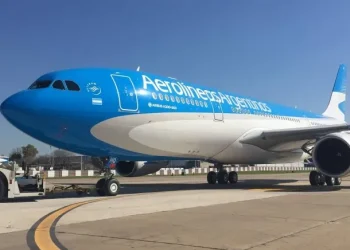 Cayó un hombre acusado de estafar a Aerolíneas Argentinas por casi u$s500 mil