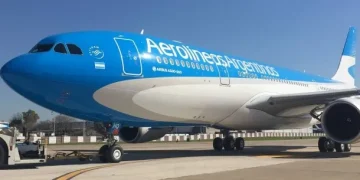 Cayó un hombre acusado de estafar a Aerolíneas Argentinas por casi u$s500 mil