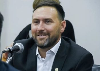 Marcha atrás con Arce: El ministro de Seguridad lo echó de la dirección de Coordinación Municipal y Control Rural Región Interior