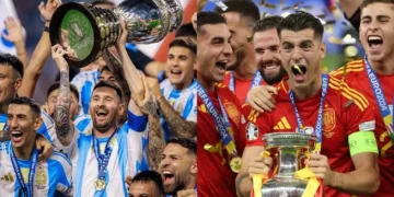 Se cancela la Finalissima 2026 entre la Selección argentina y España