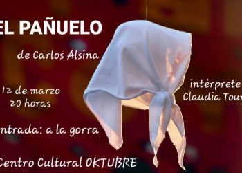 BAHIA BLANCA: A 50 años del último golpe militar se estrena La Obra «EL PAÑUELO»