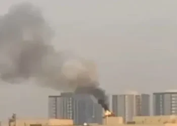 La embajada de Estados Unidos en Bagdad fue atacada con misiles