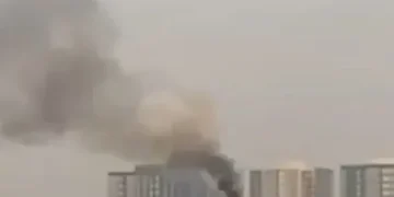 La embajada de Estados Unidos en Bagdad fue atacada con misiles