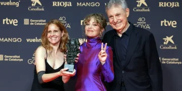 «Belén», dirigida por Dolores Fonzi, ganó el premio Goya a la mejor película iberoamericana