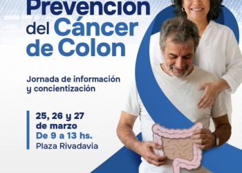 BAHIA BLANCA: Jornadas de prevención del Cáncer de Colon
