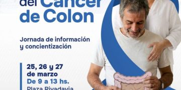 BAHIA BLANCA: Jornadas de prevención del Cáncer de Colon