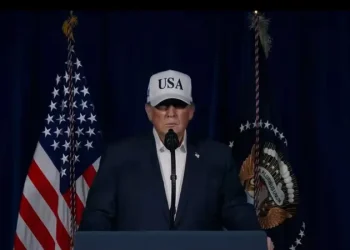 Trump amenazó de nuevo a Irán: «La gran ola de ataques ni siquiera comenzó»