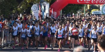 BAHIA BLANCA: Cambio de recorrido de la 502 por la Carrera de la Mujer