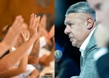 Se mantiene el paro del fútbol argentino: cuándo se jugaría la Fecha 9 del Torneo Apertura