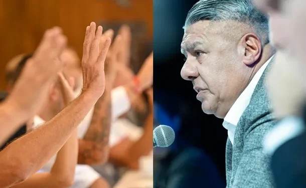 Se mantiene el paro del fútbol argentino: cuándo se jugaría la Fecha 9 del Torneo Apertura  La Liga Profesional ratificó el paro del fútbol para la Fecha 9 del Torneo Apertura. La jornada pendiente podría jugarse el 13 de mayo.