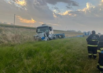 Otro choque frontal con tres muertos en la ruta nacional 33