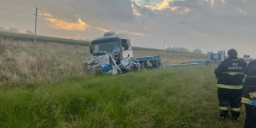 Otro choque frontal con tres muertos en la ruta nacional 33