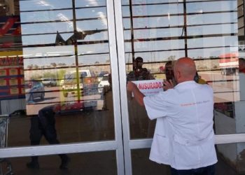 BAHIA BLANCA: Inspecciones a distintos comercios de la ciudad