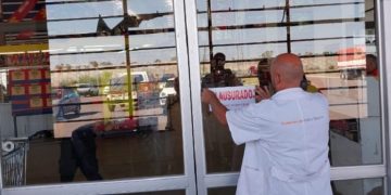 BAHIA BLANCA: Inspecciones a distintos comercios de la ciudad