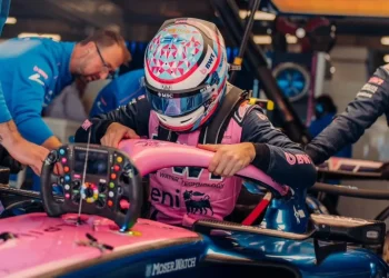 Franco Colapinto: Horarios del Gran Premio de China de la Fórmula 1