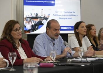 BAHIA BLANCA: Susbielles continuará donando el 50% de su sueldo a instituciones de bien público