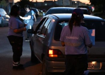 BAHIA BLANCA: Detalles de los operativos de tránsito de la última semana