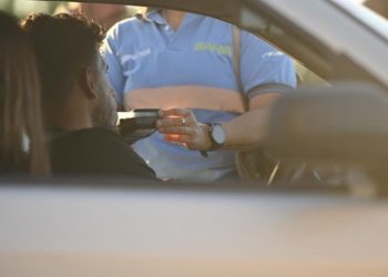 BAHIA BLANCA: Operativos de tránsito realizados en la última semana