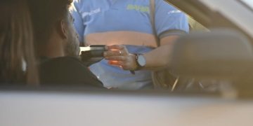 BAHIA BLANCA: Operativos de tránsito realizados en la última semana