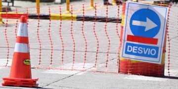 BAHIA BLANCA: Cortes programados de calzada