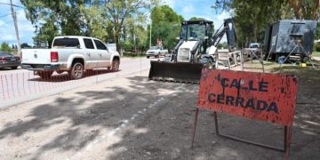 BAHIA BLANCA: Cortes programados de calles