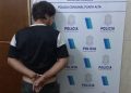 PUNTA ALTA: Mataron a un joven y está detenido el autor