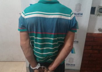 BAHIA BLANCA: Le robó el celular a un menor y terminó detenido