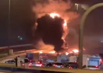 Bombardearon la embajada de Estados Unidos en Arabia Saudita